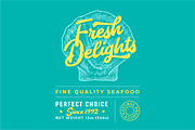 Choco Berry - Delicious Food Fonts, a Script Font by 50Fox (Thumbnail 11 of 20)