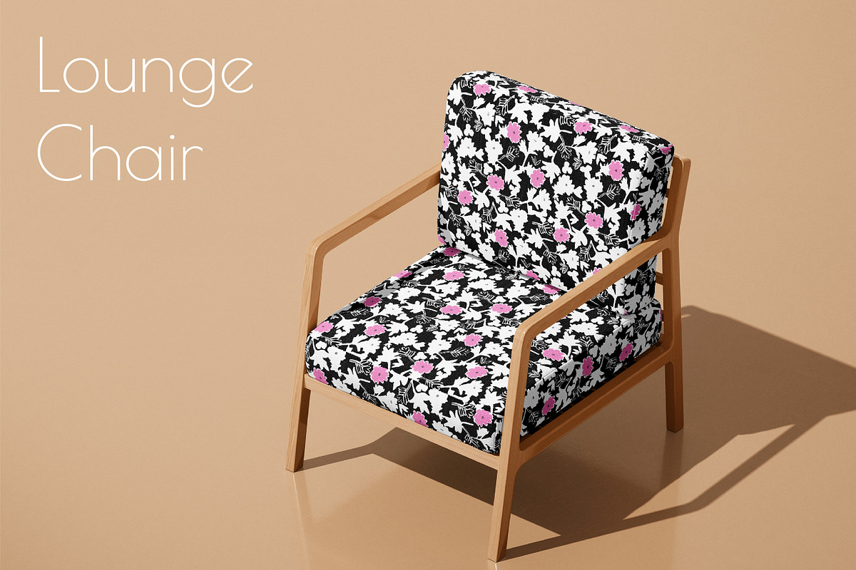 Modern floral Prints, a Pattern Graphic by MSNTY STUDIOX (Photo 17 of 20)