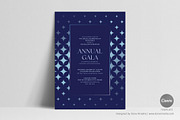 Gala Invite Canva Temp - 35, a Marketing Template by BloomToLife By Dona (Thumbnail 1 of 6)