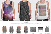 Tank Top - Apparel Mockups, a Shirt Mockup by Photific (Thumbnail 3 of 5)