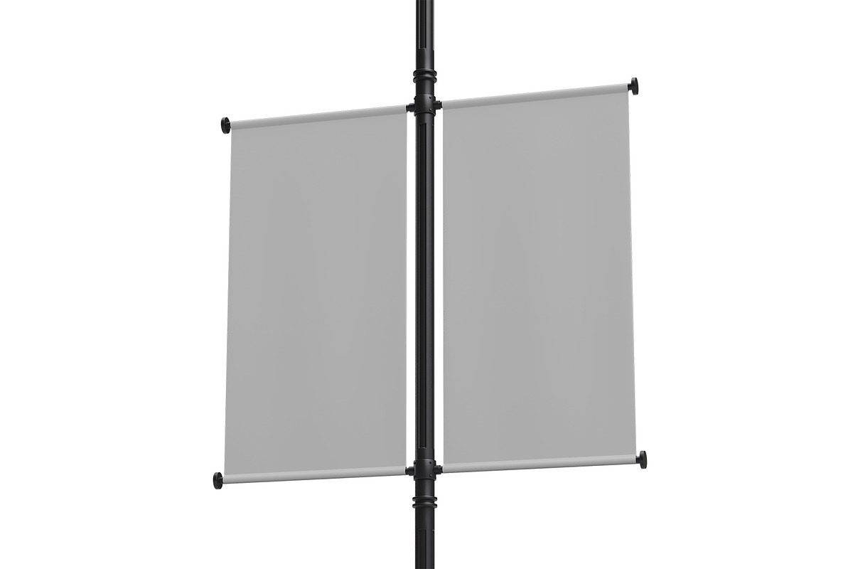 Billboard Mockup, an Advertising Mockup by mockupbuys (Photo 53 of 82)