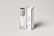 Perfume Mock-up 2, a Cups & Container Mockup by Yogurt86 (Thumbnail 4 of 8)