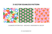 Floral cuts collage, an Object Graphic by Lisa Jasmin Bauer (Thumbnail 5 of 8)