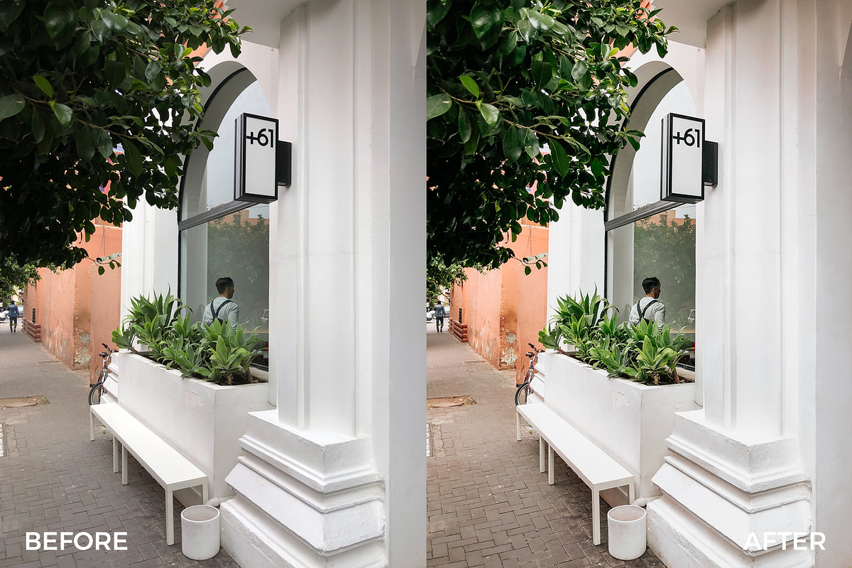 Blush & White Lightroom Presets, an Action Add-On by in between details (Photo 26 of 38)