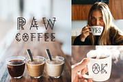 Native Geometric Font, a Script Font by Katrinelly (Thumbnail 7 of 8)