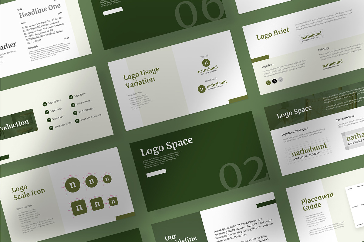 Nathabumi – Real Estate Guidelines, a Presentation Template by Rukuru Studio (Photo 4 of 7)