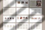 CANVA Slide Deck For eCourse/Webinar, a Marketing Template by AndrewPixel (Thumbnail 9 of 13)