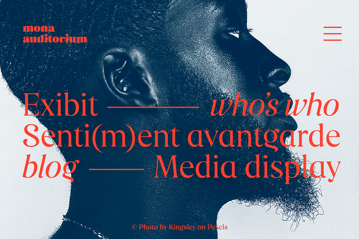 Dialecta Display, a Serif Font by Craceltype (Photo 7 of 9)