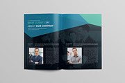 A4 Business Multipurpose Brochure, a Brochure Template by New Lines (Thumbnail 7 of 10)