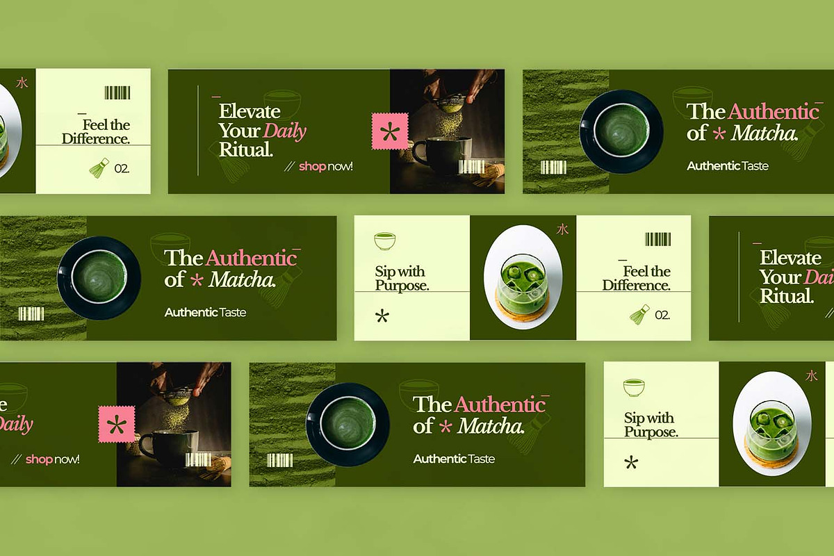 Honcha - Facebook Cover, a Social Media Template by VUNIRA (Photo 2 of 3)