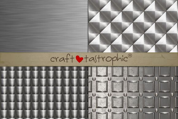Crafttextures Metal Vol.2 preview 3