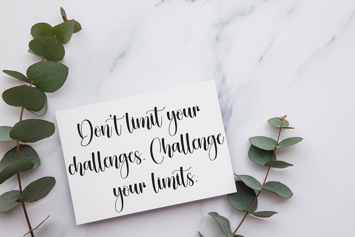 Velocity | Script Font, a Handwritten Font by Scratchones (Photo 3 of 9)