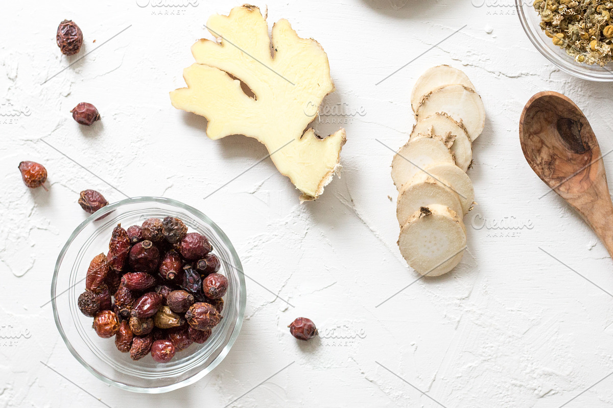 Herbalism Stock Photo Bundle, a Health & Medical Photo by Wellness Stock Market (Photo 15 of 16)