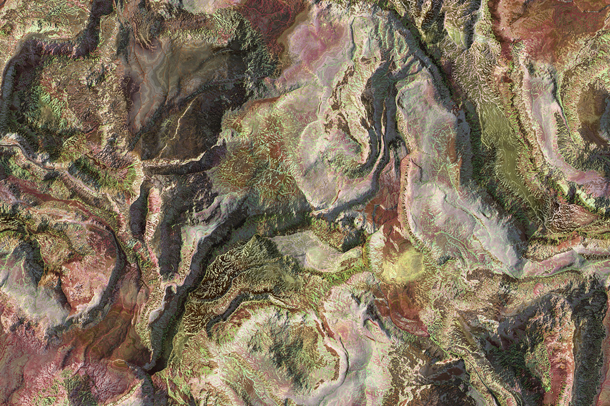Stone Textures 2, a Texture Graphic by dotstudio (Photo 3 of 8)