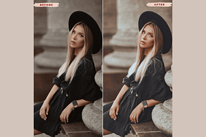 IG BLOGGER Desktop Lightroom Presets