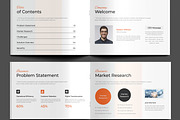 Editable Business White Paper Layout, a Brochure Template by MightyDesign (Thumbnail 3 of 9)