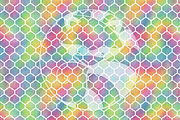 Seamless Watercolor Patterns #1 BR, a Pattern Graphic by RaccoonGirl Design (Thumbnail 3 of 3)