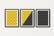 Icon patterns bundle/8 Themes/50%off, a Pattern Graphic by MikeHill (Thumbnail 12 of 12)