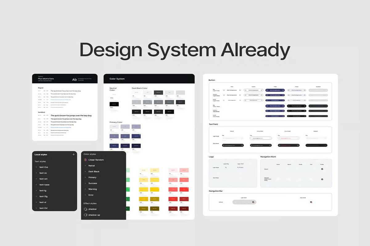 Artifyy - Print on Demand Mobile UI, an UI Kit Template by Lumina_ui_ux202 (Photo 6 of 7)