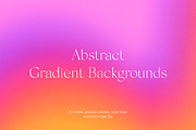 Abstract Grainy Gradient Textures PS, an Object Graphic by Feel This (Thumbnail 1 of 19)