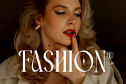 Gesmofa - Modern Cinematic Font, a Serif Font by QR Design Studio (Thumbnail 2 of 15)