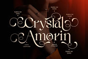 Riona - Luxury Swash Logo Font, a Serif Font by Sensatype (Thumbnail 9 of 12)