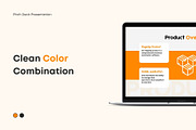Pitch Deck - Color Combination, a Presentation Template by Jogiia Digital (Thumbnail 2 of 6)