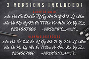 Glorified Script Font, a Script Font by SkyvaraSupply (Thumbnail 6 of 6)