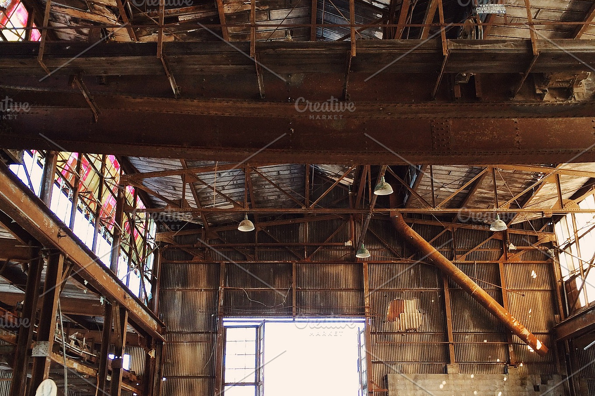 4 Pack - Industrial Decomposition, an Industrial Photo by Teevio (Photo 3 of 4)