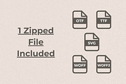 Retro Bubble Display Font-Mochi Soda, a Handwritten Font by ZoloDesignHub (Thumbnail 7 of 10)
