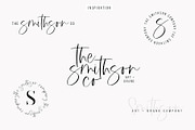 The Trendy Font BUNDLE, a Script Font by KA Designs (Thumbnail 50 of 86)