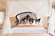 Dontha Tethaki, a Script Font by pineungtype (Thumbnail 8 of 13)