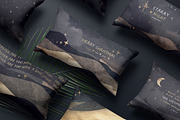 Abstract Landscape & Starry Night, a Texture Graphic by by creative paper (Thumbnail 9 of 16)