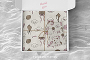Coastal Summer Vector Doodles, a Seasonal Illustration by yabluko_draws (Thumbnail 7 of 7)