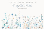 New! Wild Flowers Edition, a Seasonal Illustration by Isabelle Salem (Thumbnail 71 of 155)