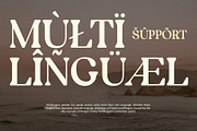 Calive – Nostalgic Font, a Serif Font by Craft Supply Co. (Thumbnail 3 of 8)