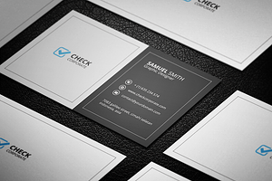 Agel - Corporate Business Card