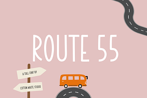 Route 55