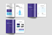 Brand Guideline Template, a Brochure Template by Spark_Creative (Thumbnail 5 of 6)