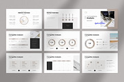 Business Plan PowerPoint Template, a Presentation Template by GoldenPixelStudio (Thumbnail 16 of 27)
