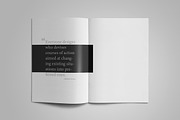 Graphic Designer Portfolio Template, a Brochure Template by vanroem2nd (Thumbnail 8 of 18)