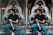 120 Master HDR Photoshop Actions, an Action Add-On by Design Forest (Thumbnail 9 of 13)