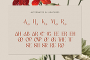 Lover Manoir - Modern Stylish Serif, a Serif Font by Pixesia Studio (Thumbnail 10 of 10)
