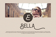 Bentto Elegant Premium Font, a Sans Serif Font by Artiveko (Thumbnail 4 of 7)