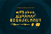 Madness Baby | Evil Cute Font, a Handwritten Font by gracetype_studio (Thumbnail 11 of 12)