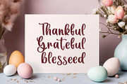 Sweet Rabbit, a Script Font by Mozatype (Thumbnail 7 of 7)