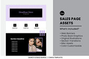 Typography Canva Branding Bundle, a Social Media Template by WorkShy Studio (Thumbnail 15 of 21)