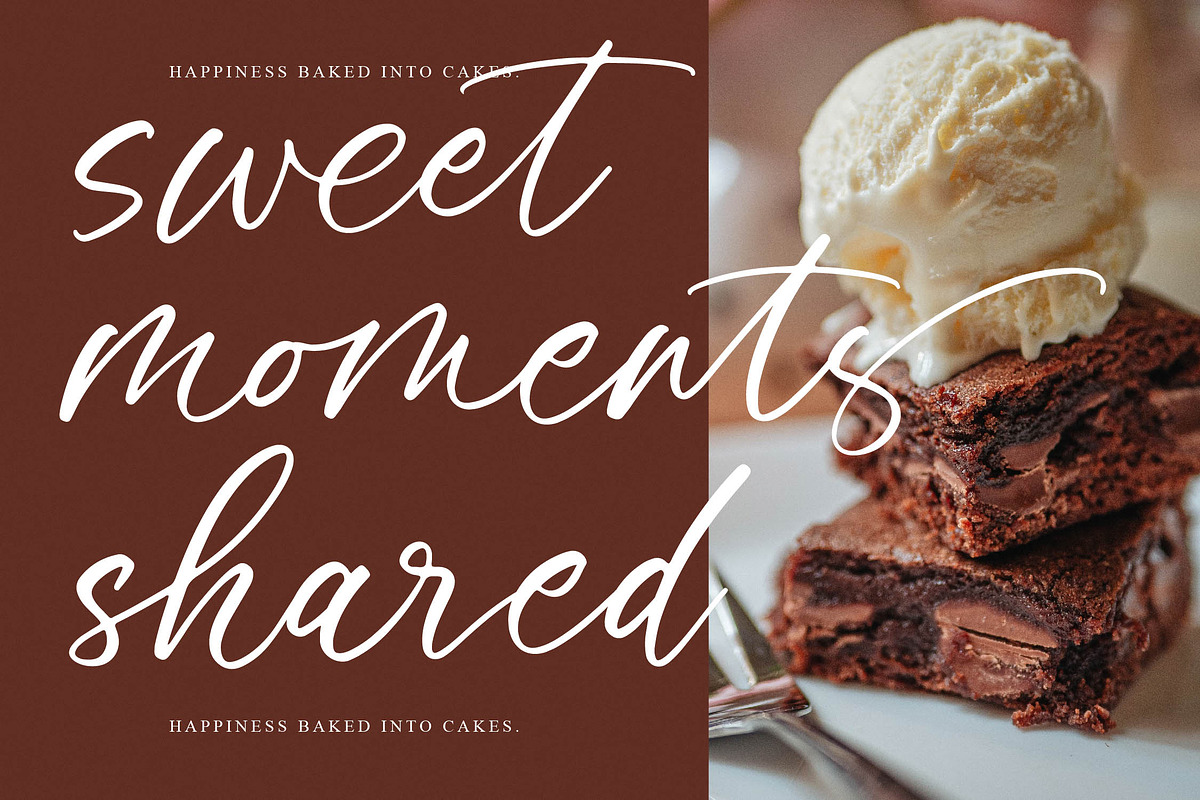 Lively Violet, a Script Font by operatype.co (Photo 8 of 15)