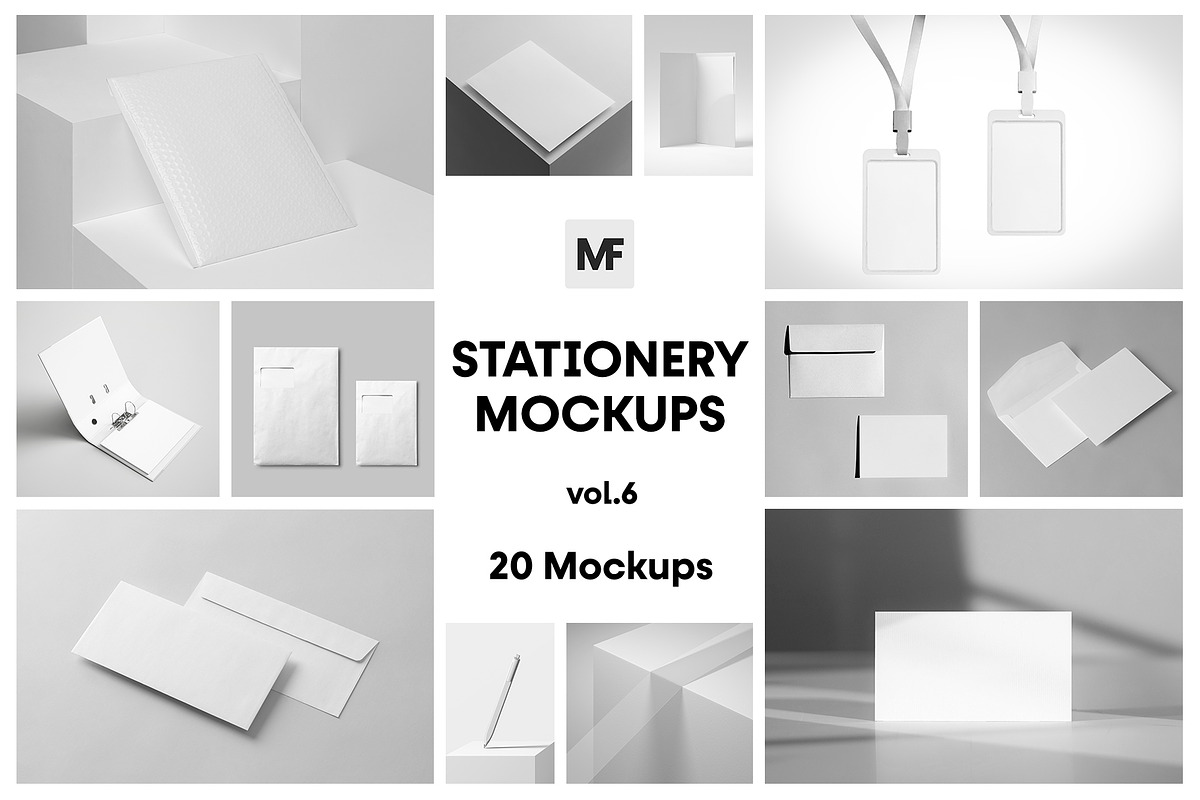 Mockup Bundle - Entire Shop 92% OFF, an Advertising Mockup by MockupForest (Photo 46 of 82)