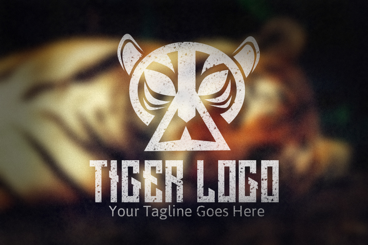 Tiger Logo, a Branding & Logo Template by k-project design (Photo 2 of 4)